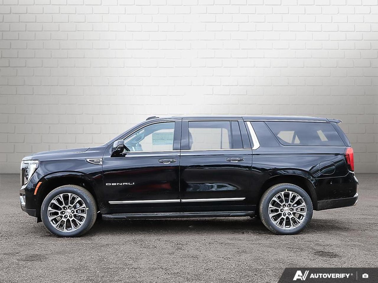2026 GMC Yukon XL 4WD 4DR DENALI Photo