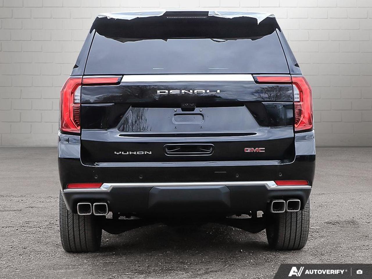 2026 GMC Yukon XL 4WD 4DR DENALI Photo