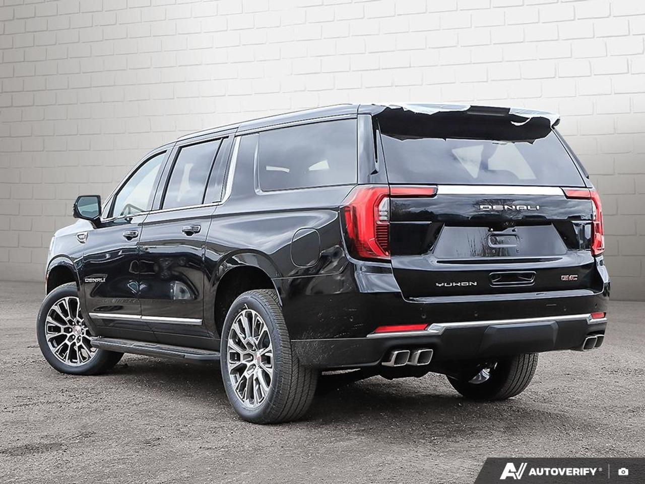 2026 GMC Yukon XL 4WD 4DR DENALI Photo