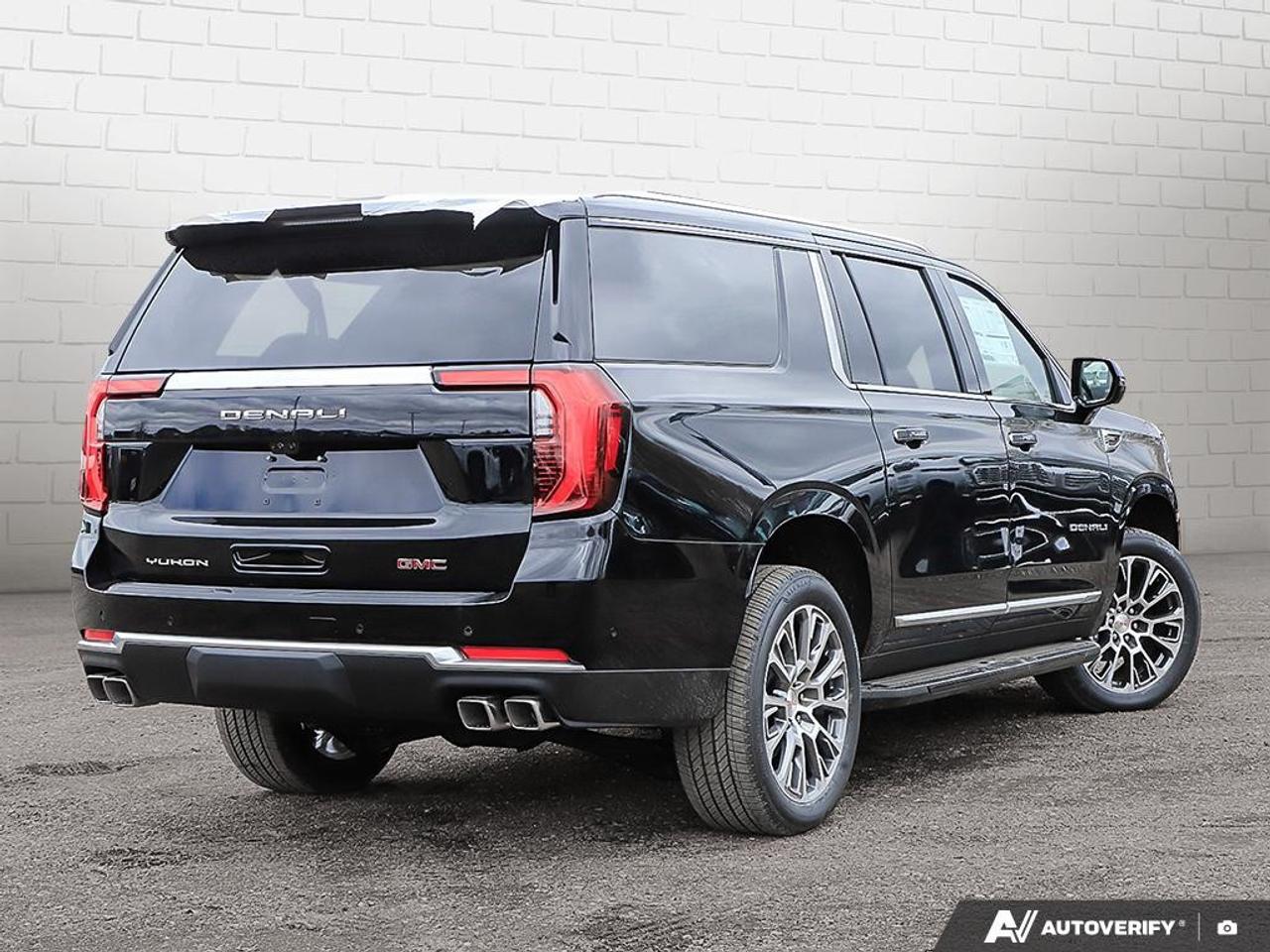 2026 GMC Yukon XL 4WD 4DR DENALI Photo