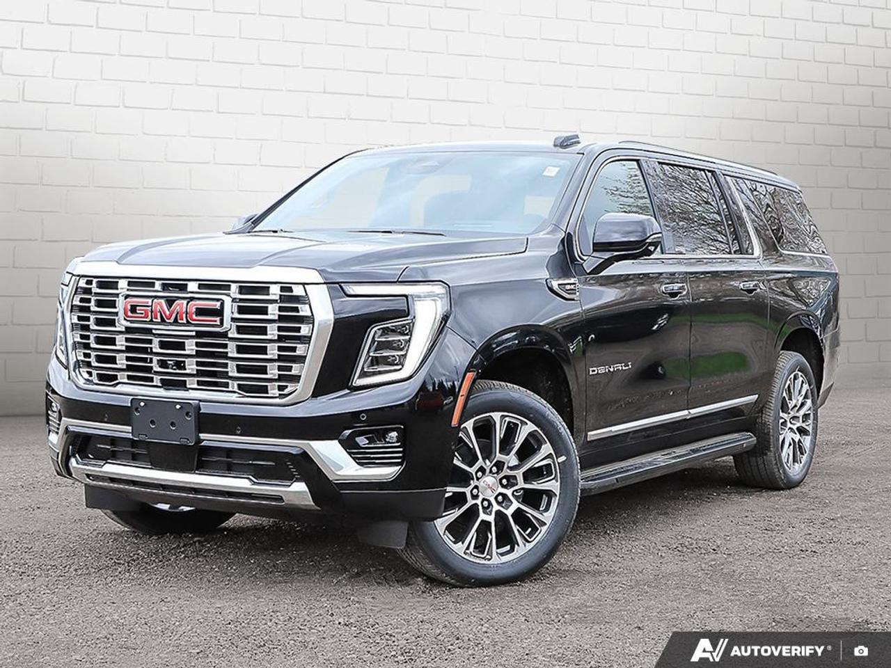 2026 GMC Yukon XL 4WD 4DR DENALI Photo