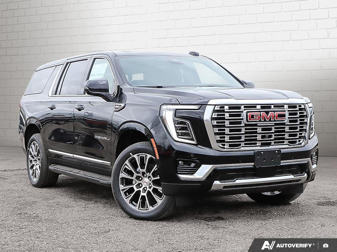 2026 GMC Yukon XL 4WD 4DR DENALI Photo