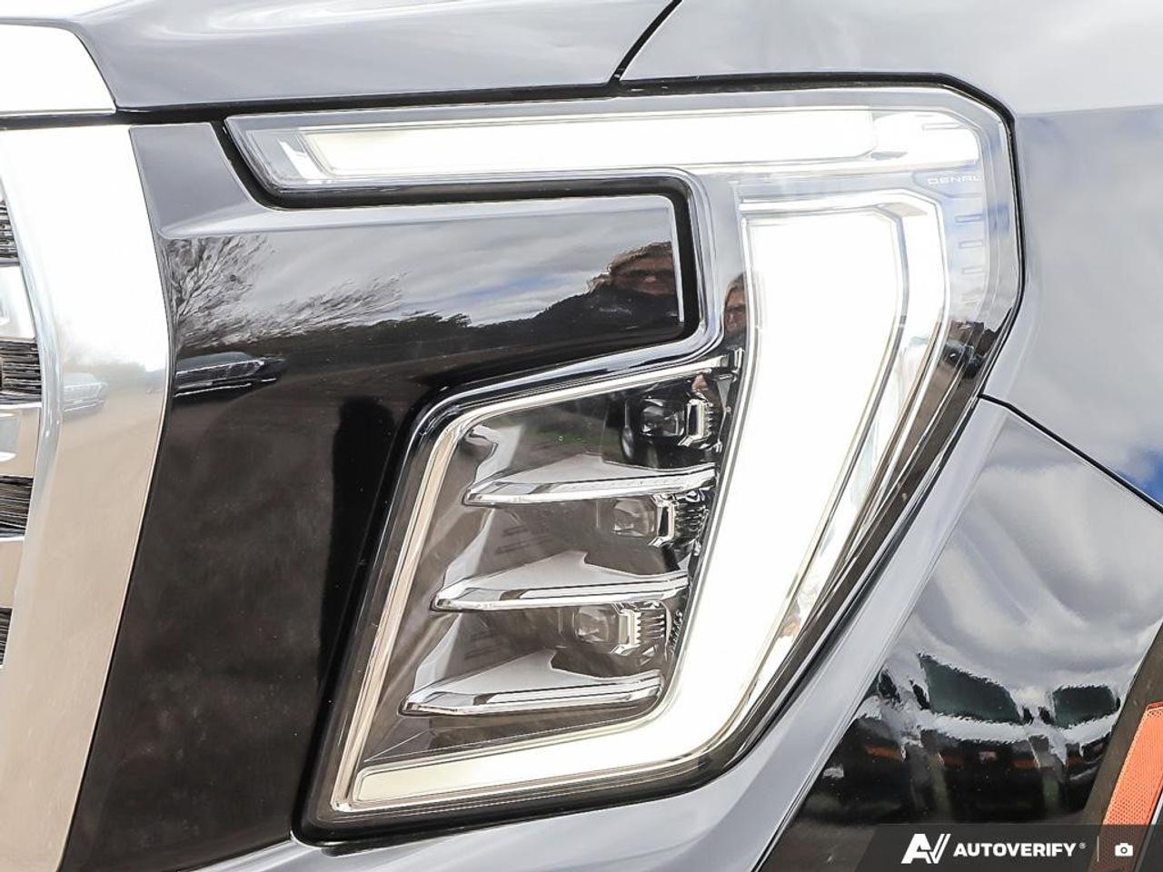2026 GMC Yukon XL 4WD 4DR DENALI Photo