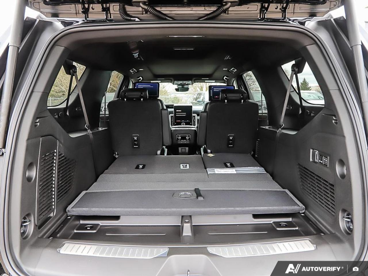 2026 GMC Yukon XL 4WD 4DR DENALI Photo
