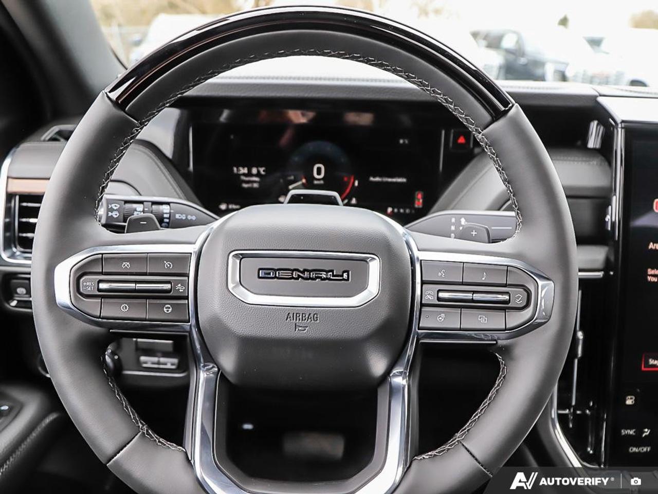 2026 GMC Yukon XL 4WD 4DR DENALI Photo