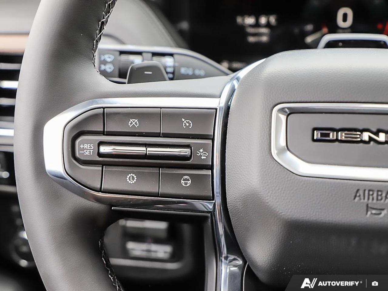 2026 GMC Yukon XL 4WD 4DR DENALI Photo