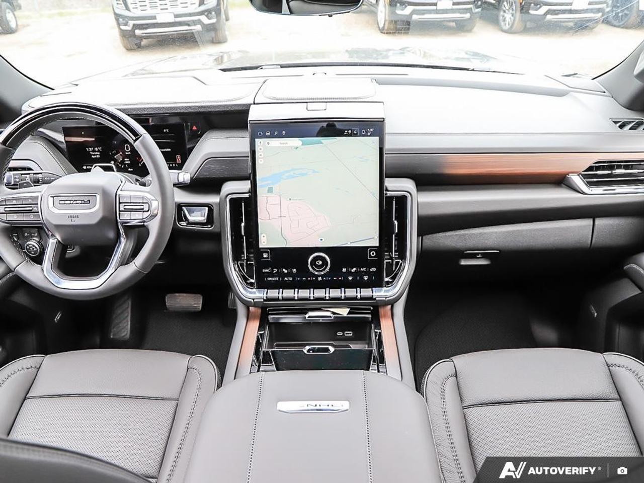 2026 GMC Yukon XL 4WD 4DR DENALI Photo