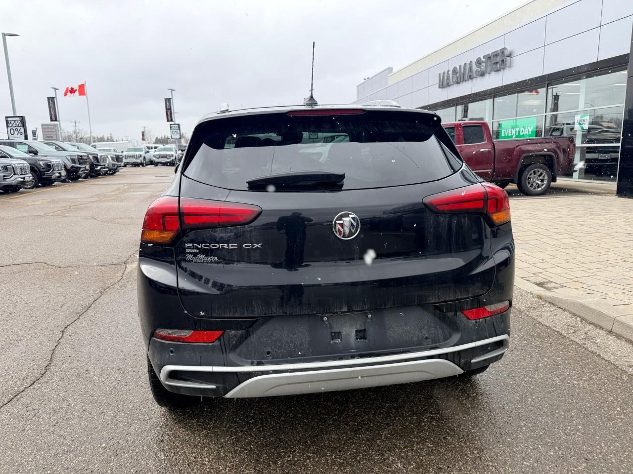 2021 Buick Encore GX Select AWD Photo4