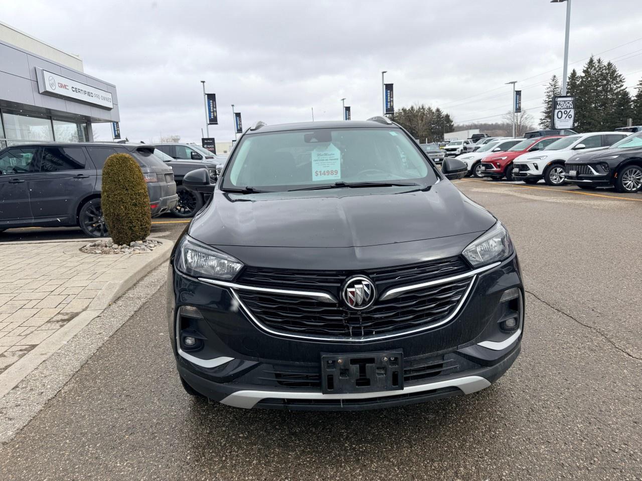 2021 Buick Encore GX Select AWD Photo