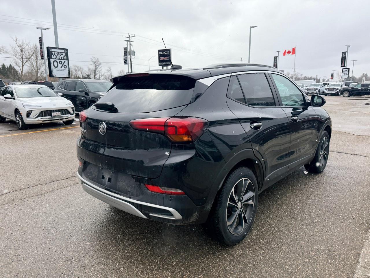 2021 Buick Encore GX Select AWD Photo