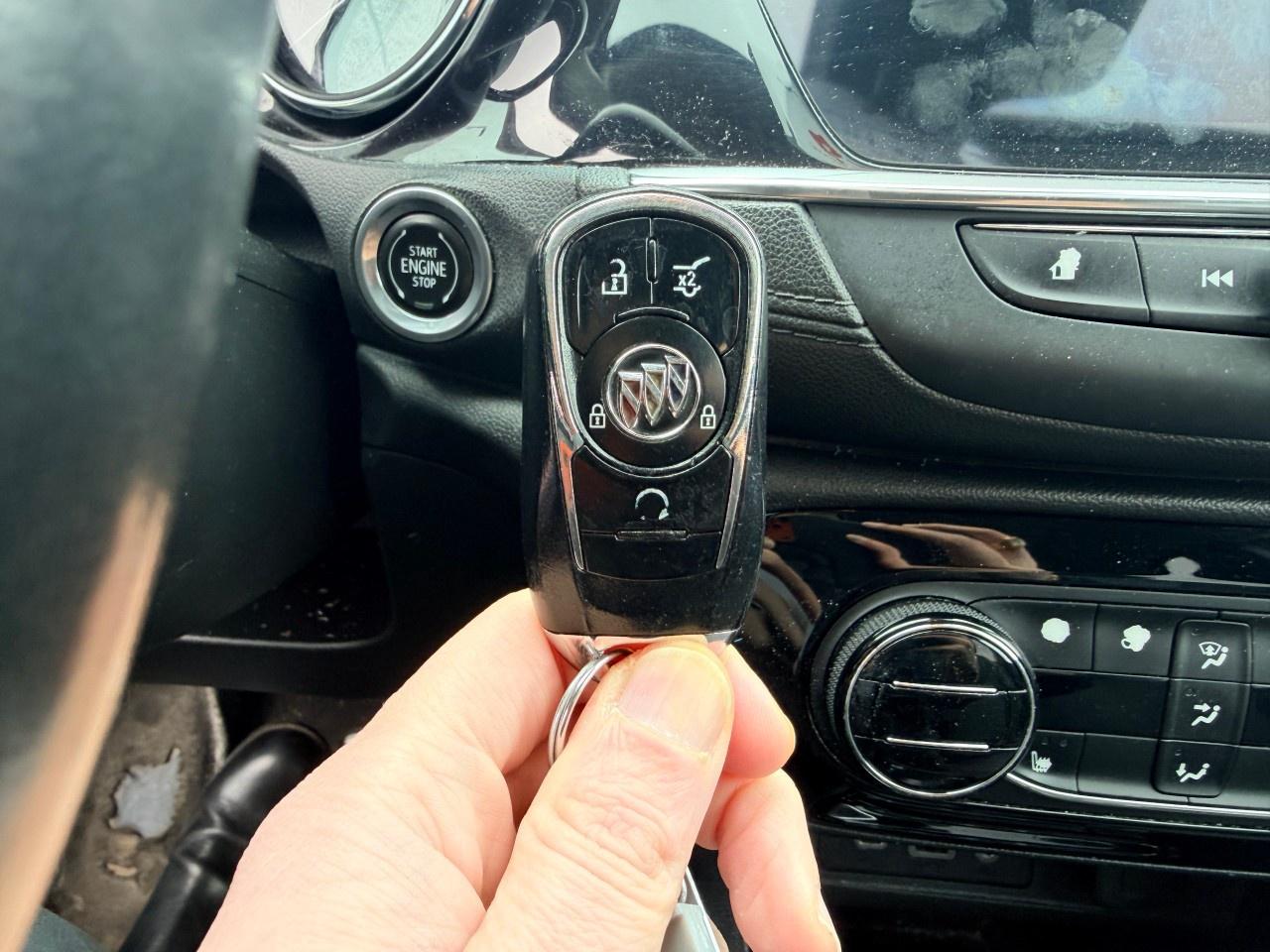 2021 Buick Encore GX Select AWD Photo