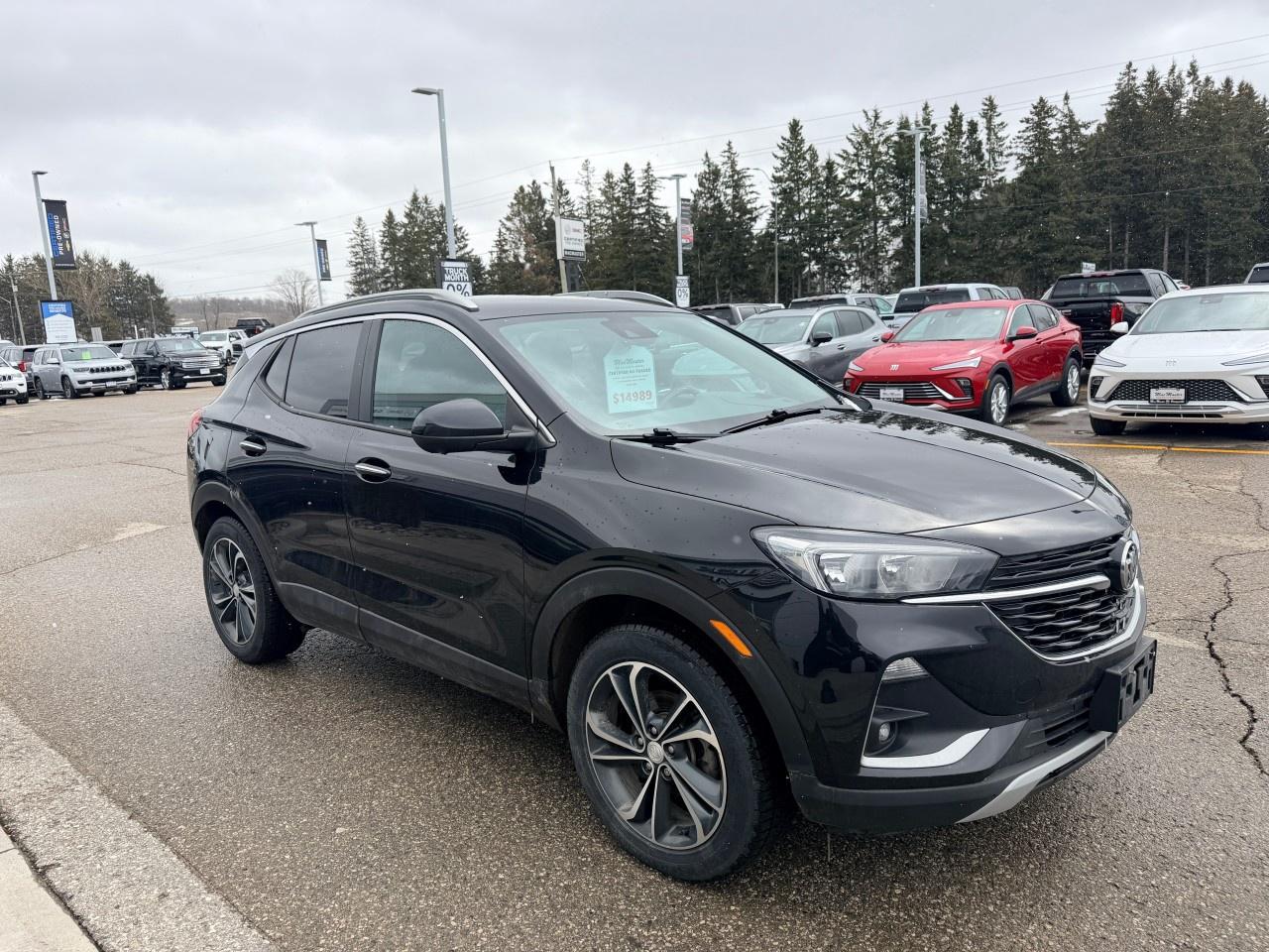 2021 Buick Encore GX Select AWD Photo