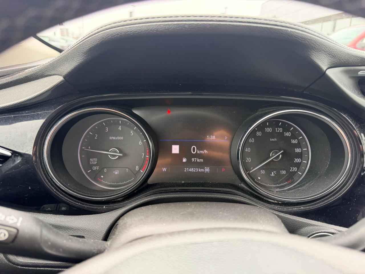 2021 Buick Encore GX Select AWD Photo