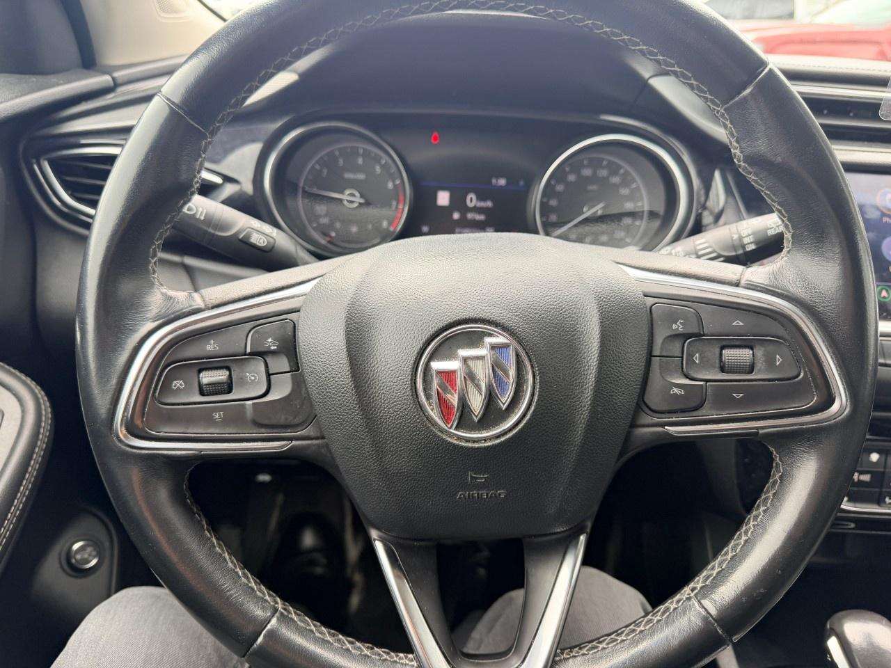 2021 Buick Encore GX Select AWD Photo