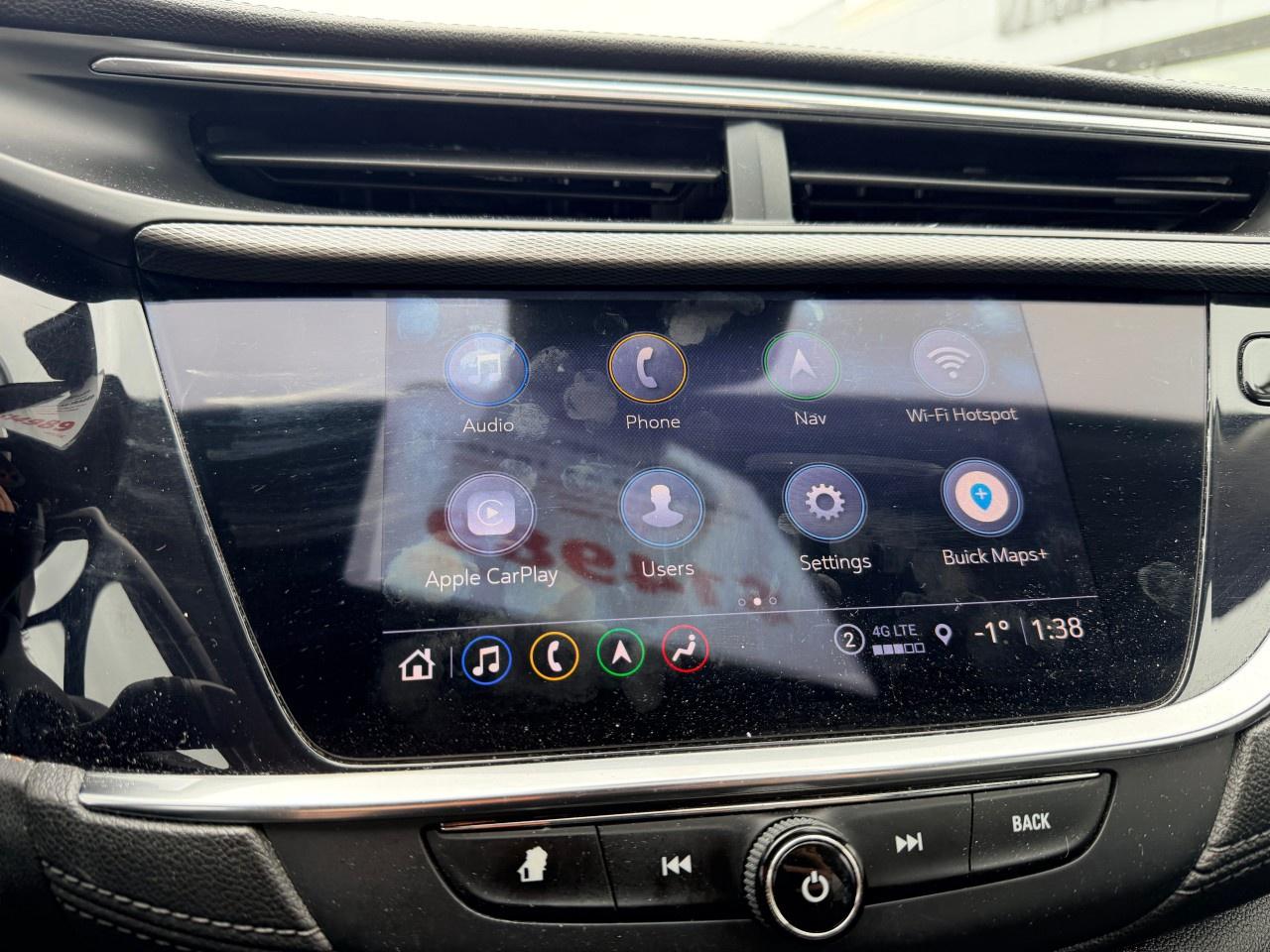 2021 Buick Encore GX Select AWD Photo