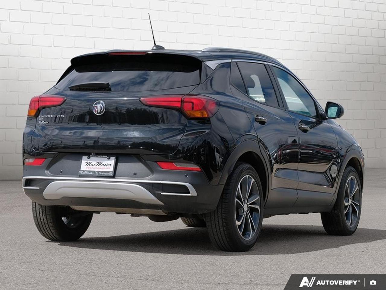 2021 Buick Encore GX Select AWD Photo4