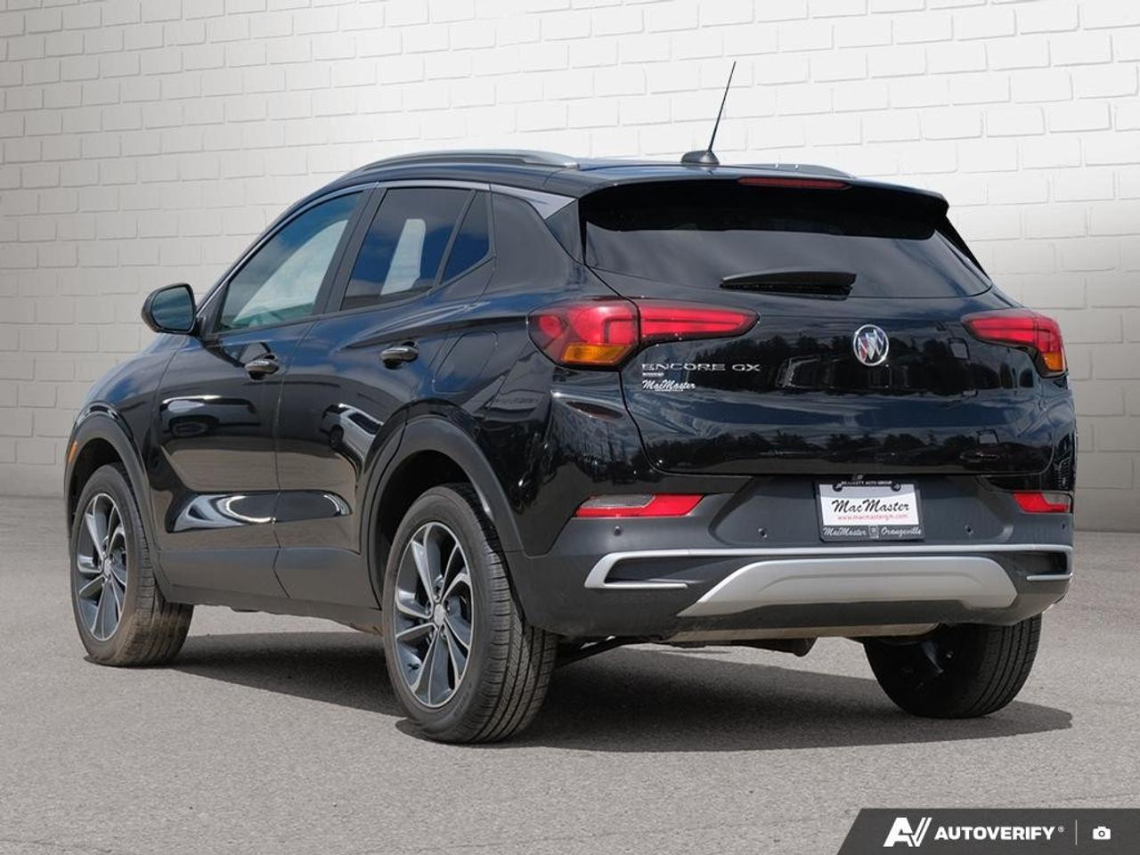 2021 Buick Encore GX Select AWD Photo