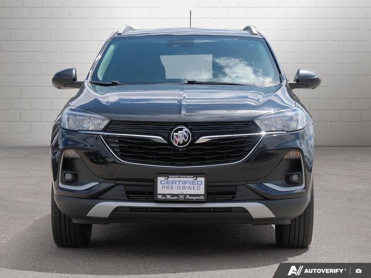 2021 Buick Encore GX Select AWD Photo