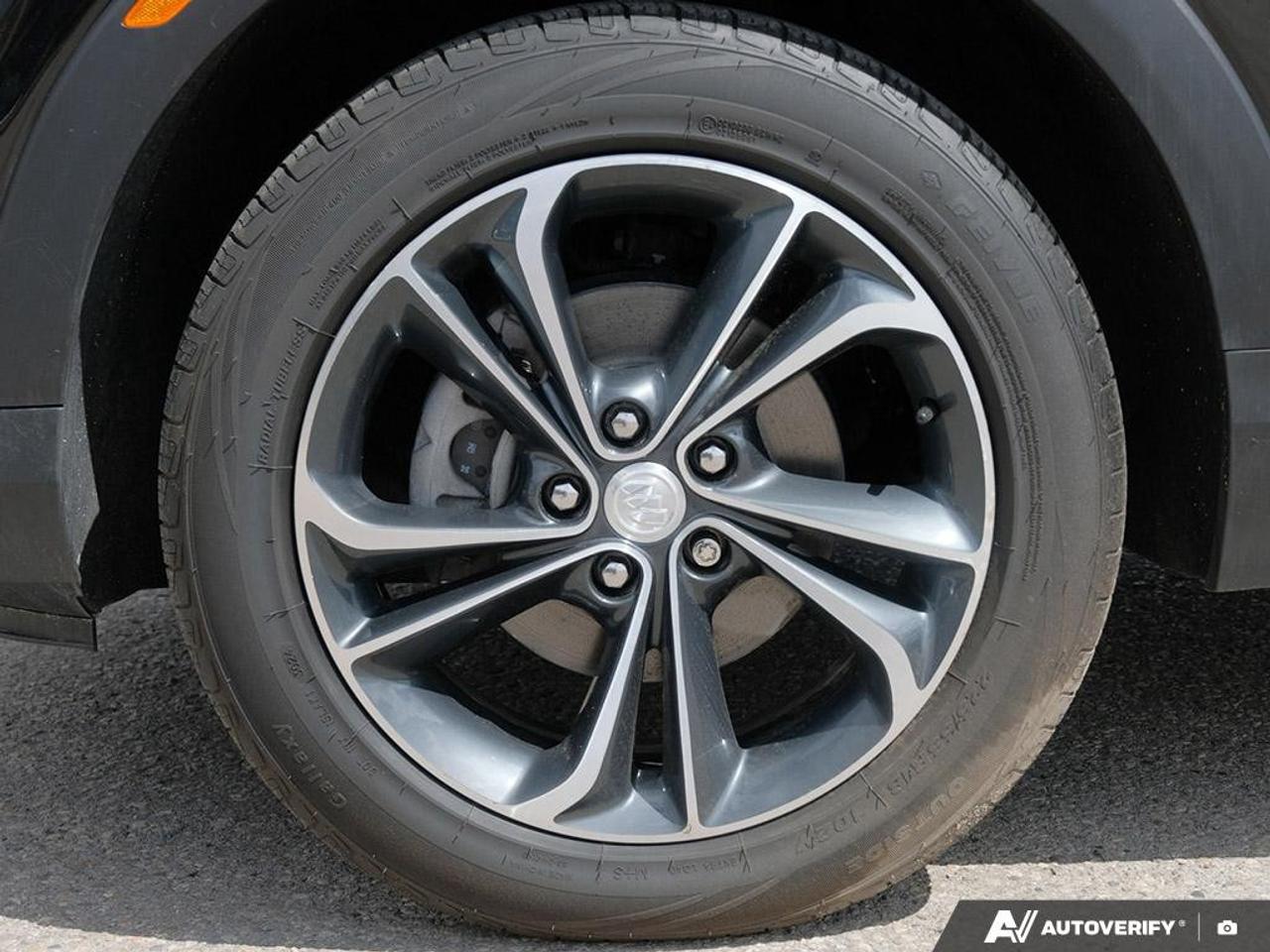 2021 Buick Encore GX Select AWD Photo