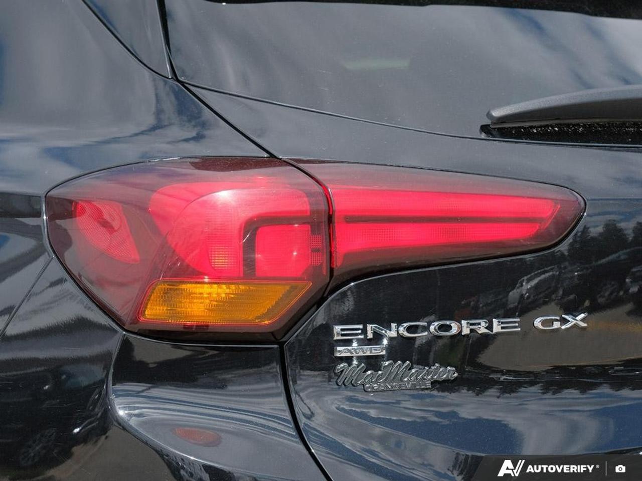 2021 Buick Encore GX Select AWD Photo