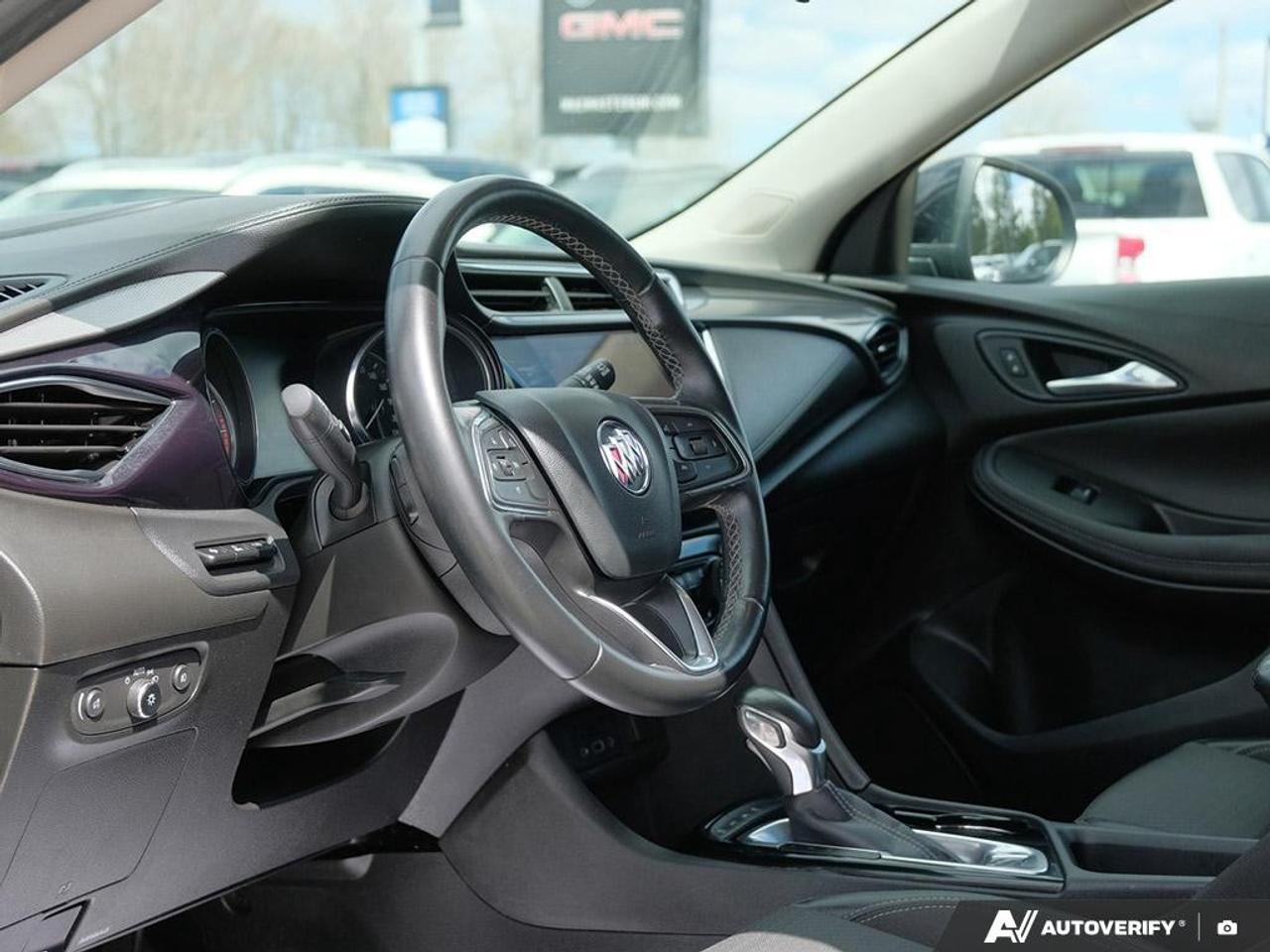 2021 Buick Encore GX Select AWD Photo