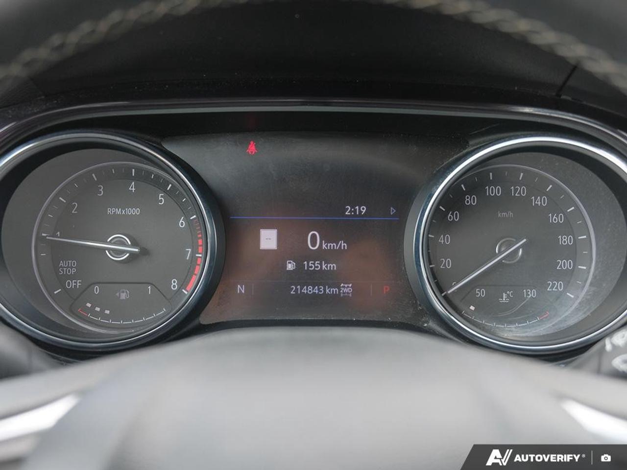 2021 Buick Encore GX Select AWD Photo