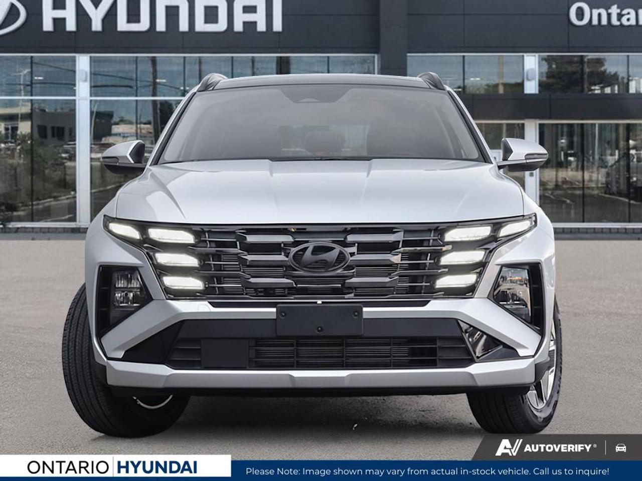 2026 Hyundai Tucson Preferred w/Trend Package 4dr All-Wheel Drive Photo