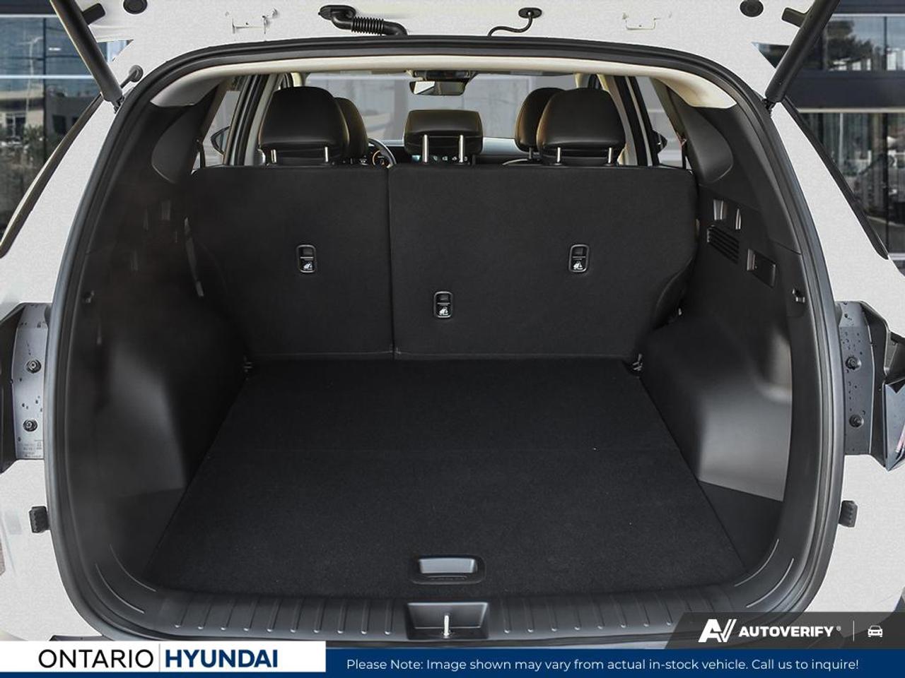 2026 Hyundai Tucson Preferred w/Trend Package 4dr All-Wheel Drive Photo