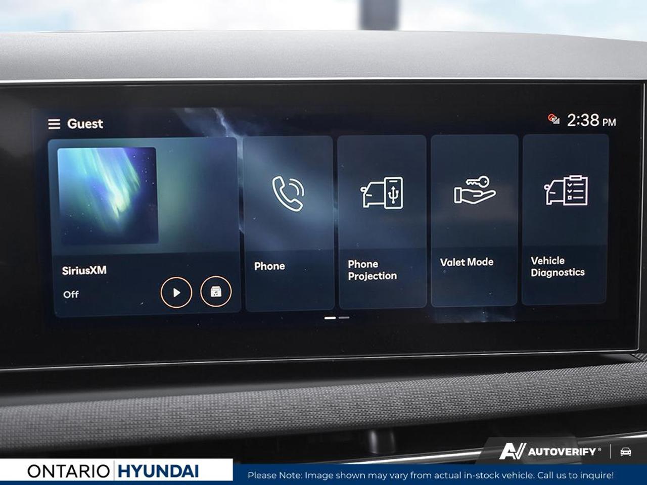 2026 Hyundai Tucson Preferred w/Trend Package 4dr All-Wheel Drive Photo