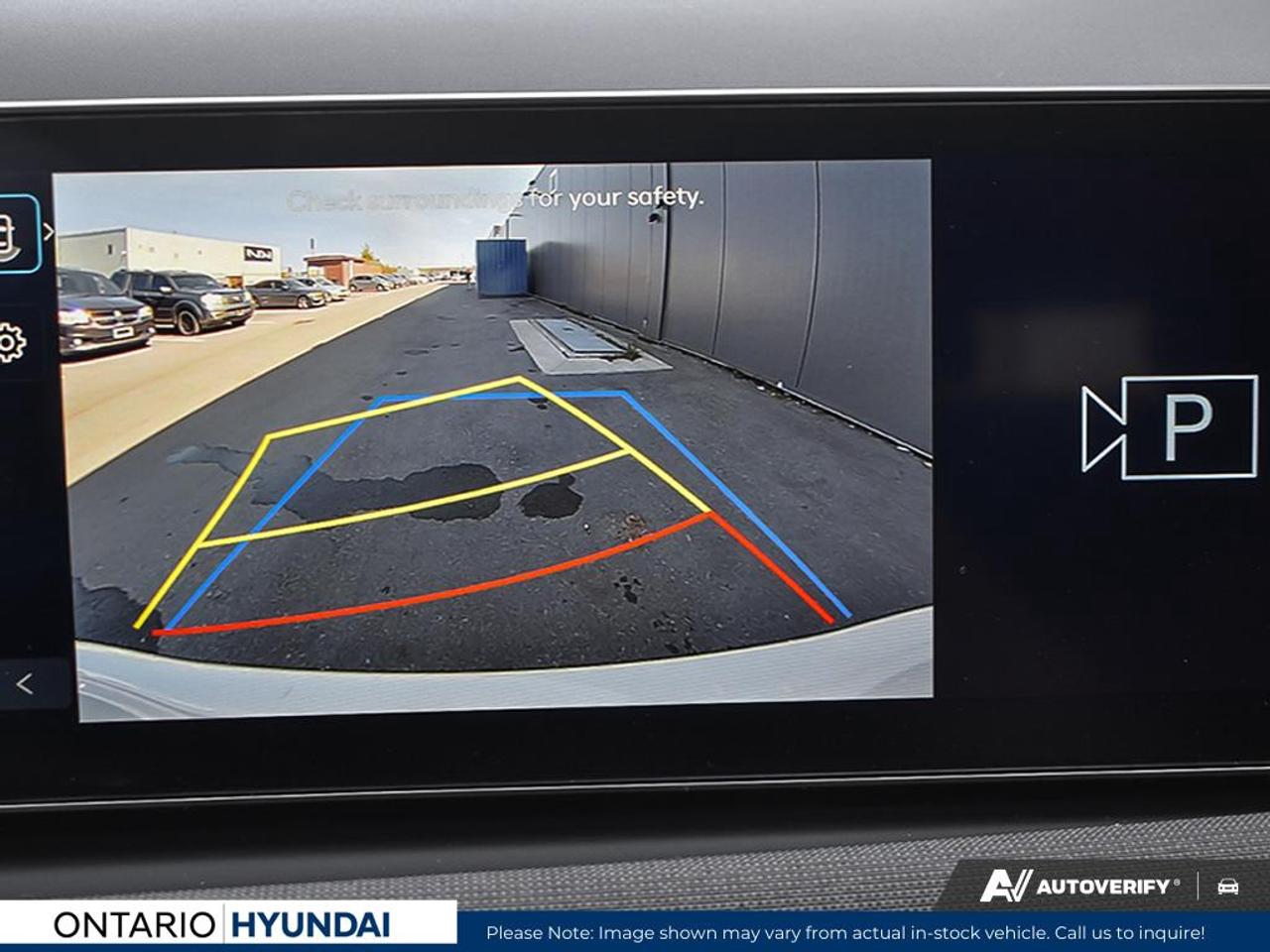 2026 Hyundai Tucson Preferred w/Trend Package 4dr All-Wheel Drive Photo