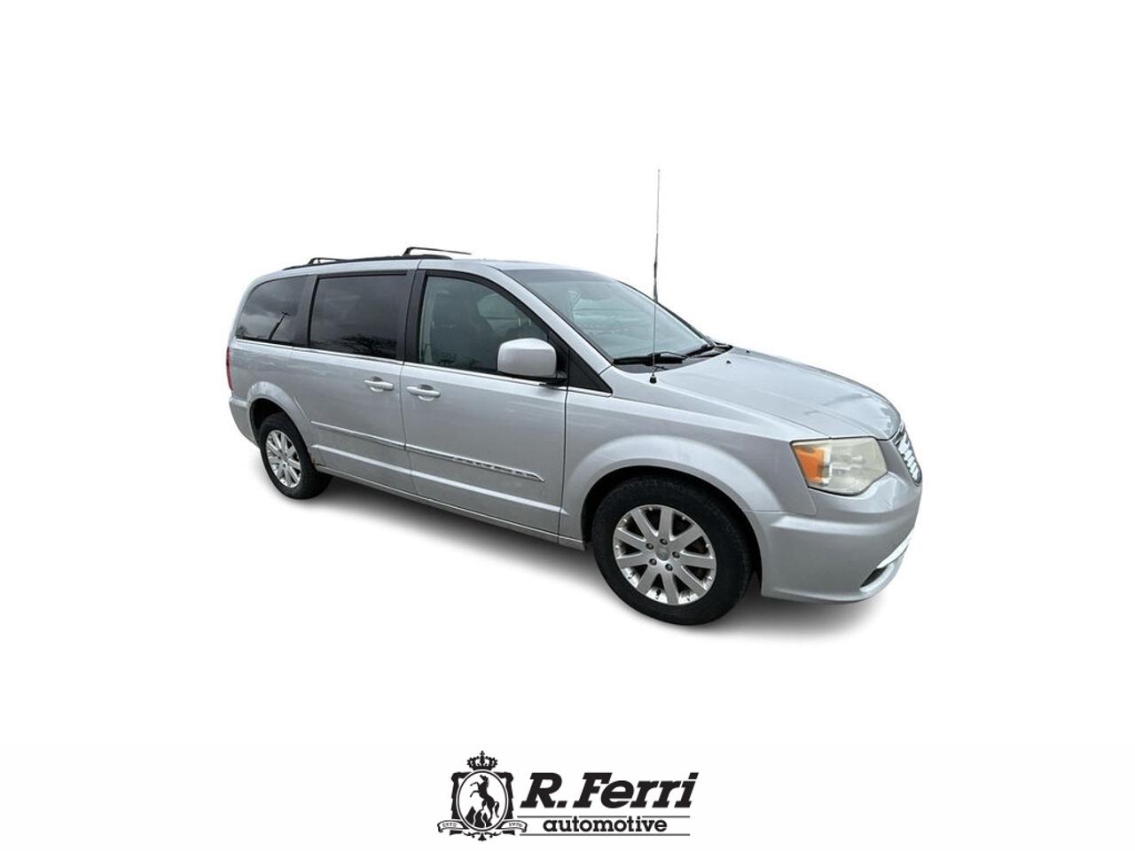 2012 Chrysler Town & Country  Photo