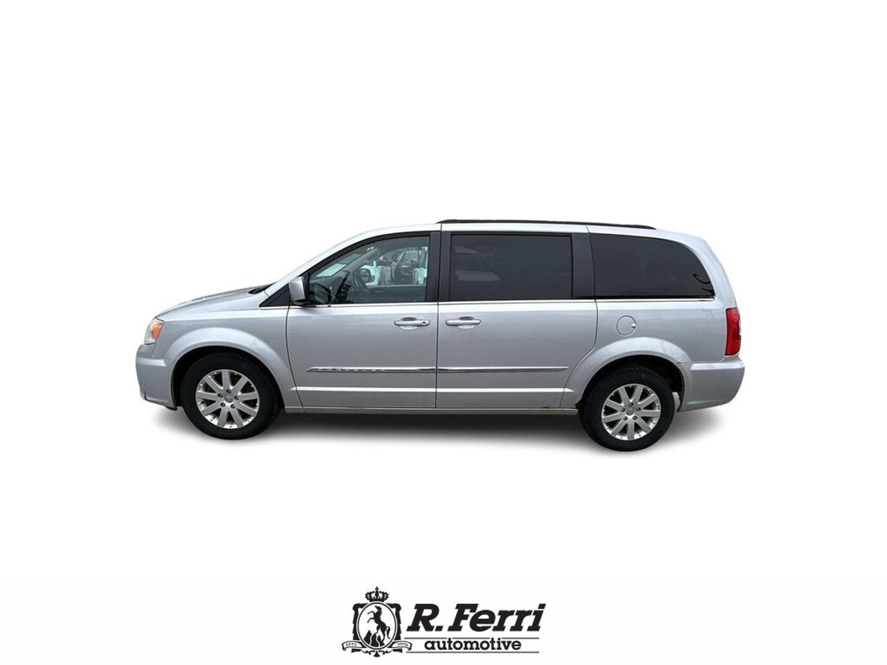 2012 Chrysler Town & Country  Photo