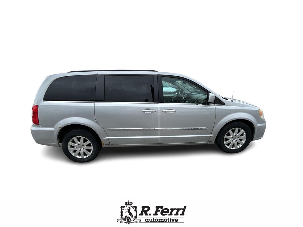 2012 Chrysler Town & Country  Photo