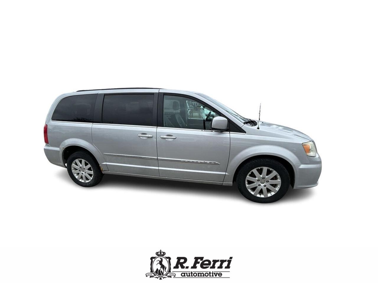 2012 Chrysler Town & Country  Photo