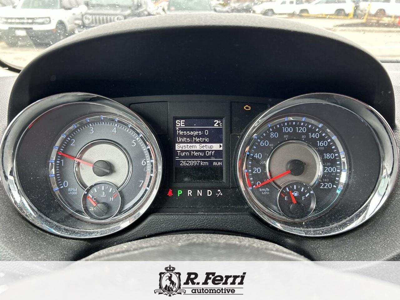 2012 Chrysler Town & Country  Photo