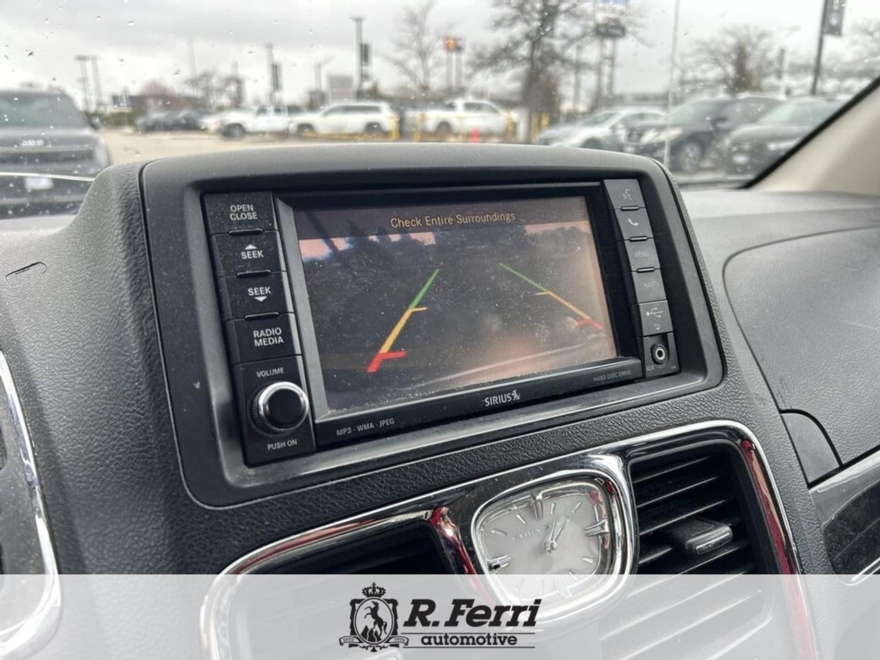 2012 Chrysler Town & Country  Photo