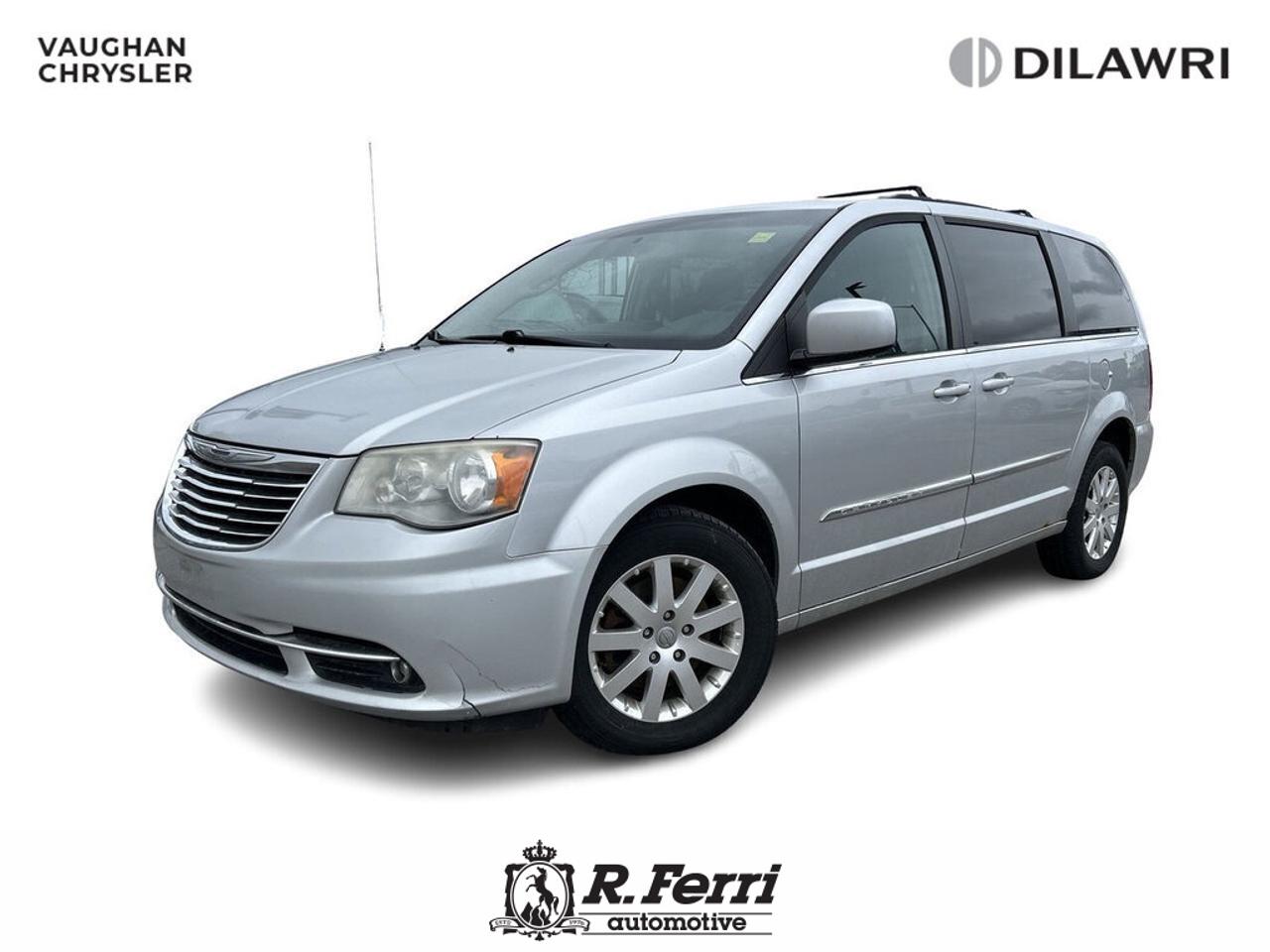 2012 Chrysler Town & Country  Photo