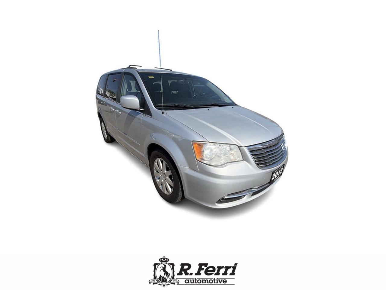 2012 Chrysler Town & Country  Photo