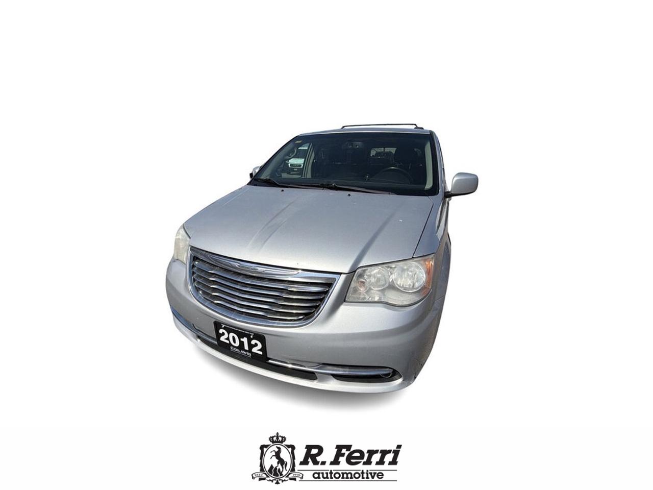 2012 Chrysler Town & Country  Photo