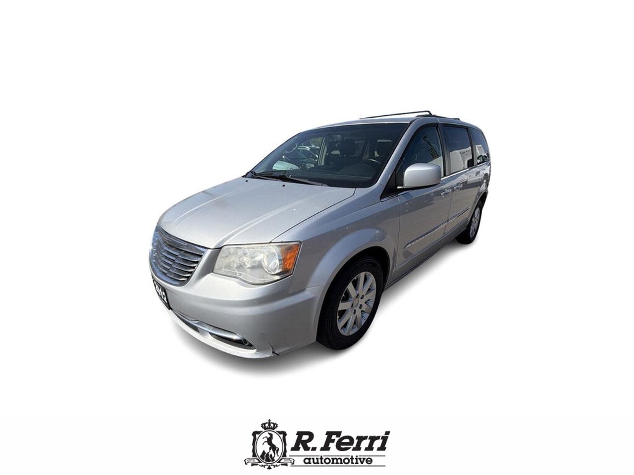2012 Chrysler Town & Country  Photo