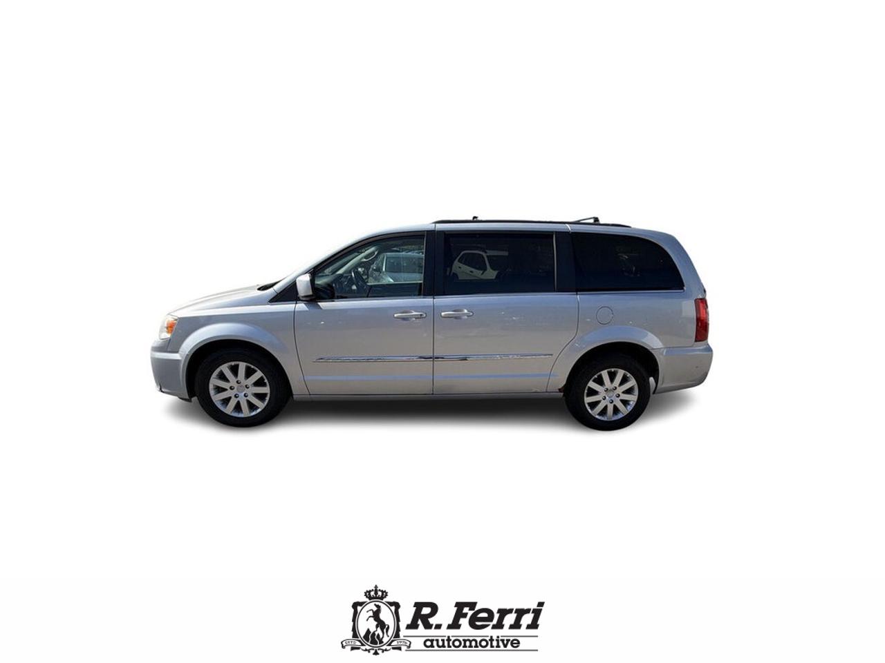 2012 Chrysler Town & Country  Photo