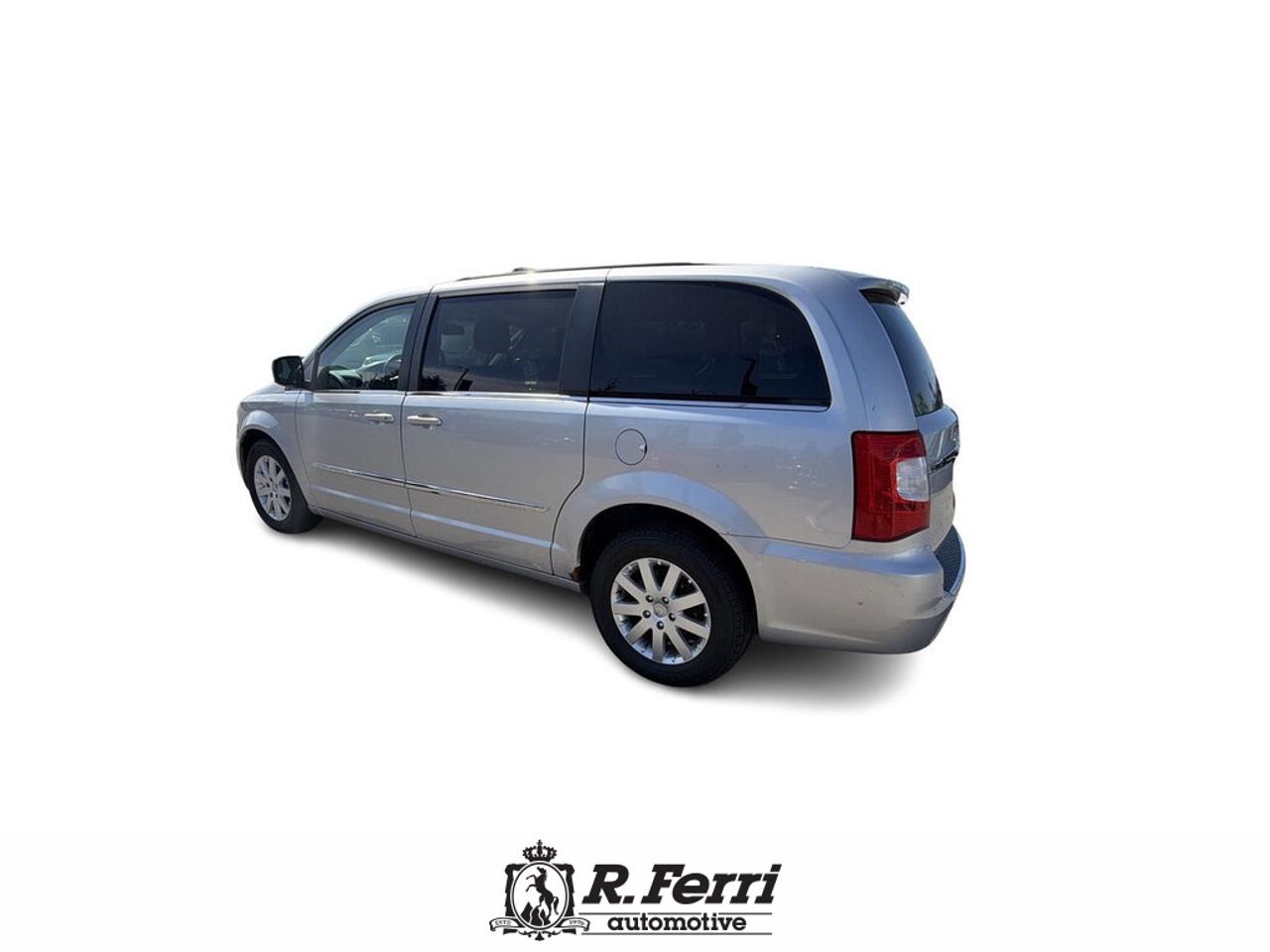 2012 Chrysler Town & Country  Photo