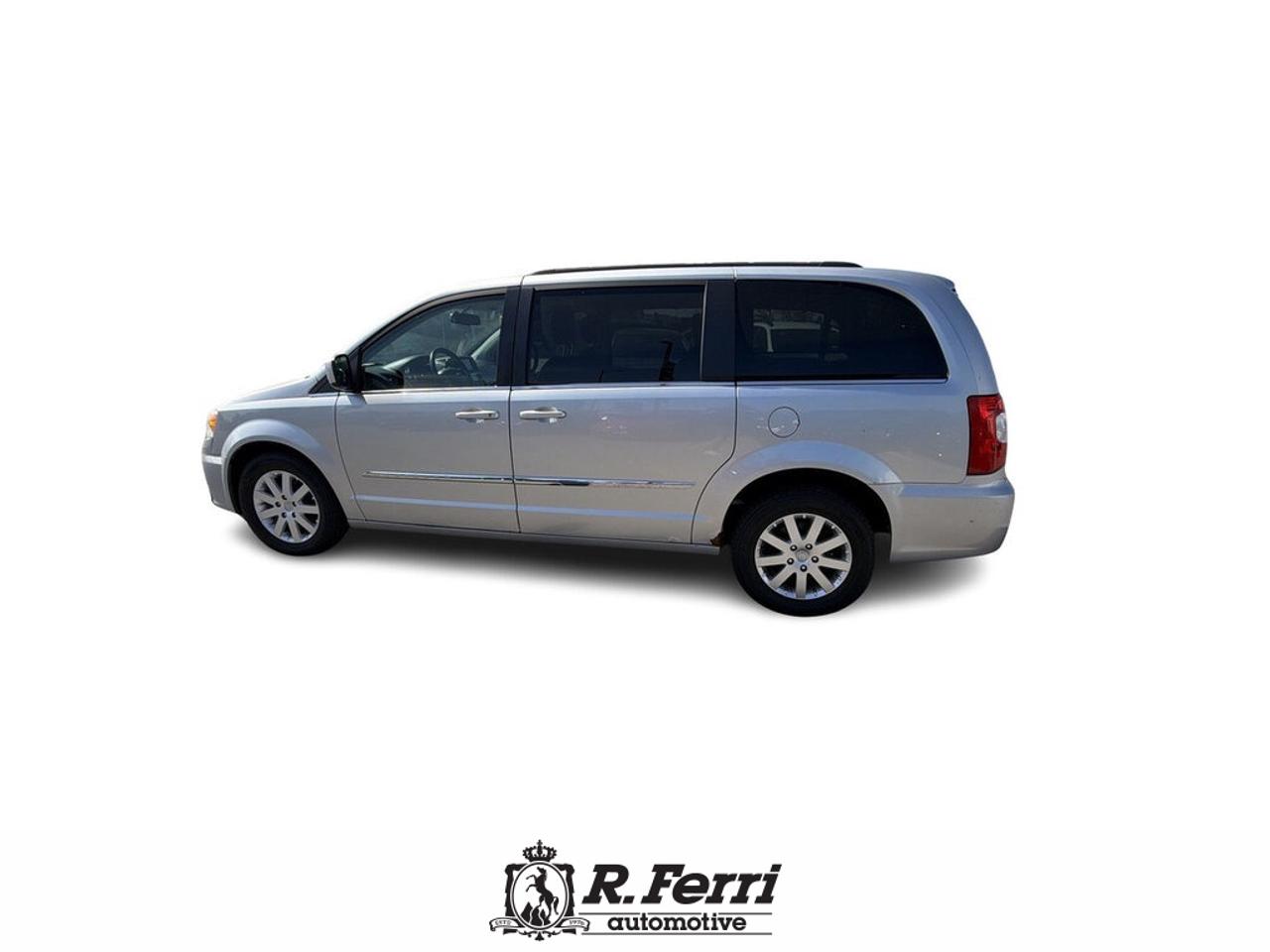 2012 Chrysler Town & Country  Photo