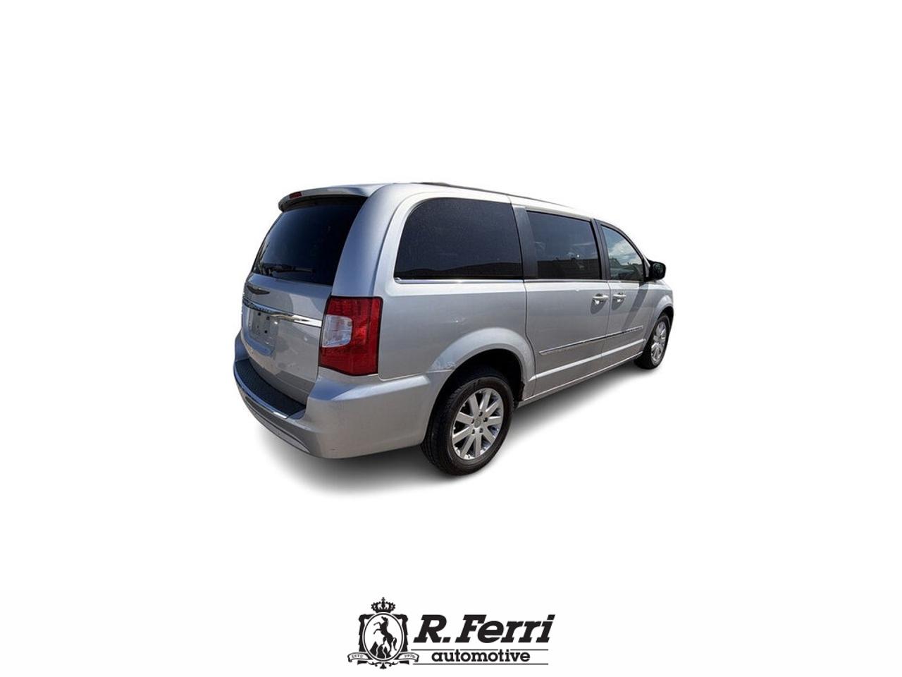 2012 Chrysler Town & Country  Photo