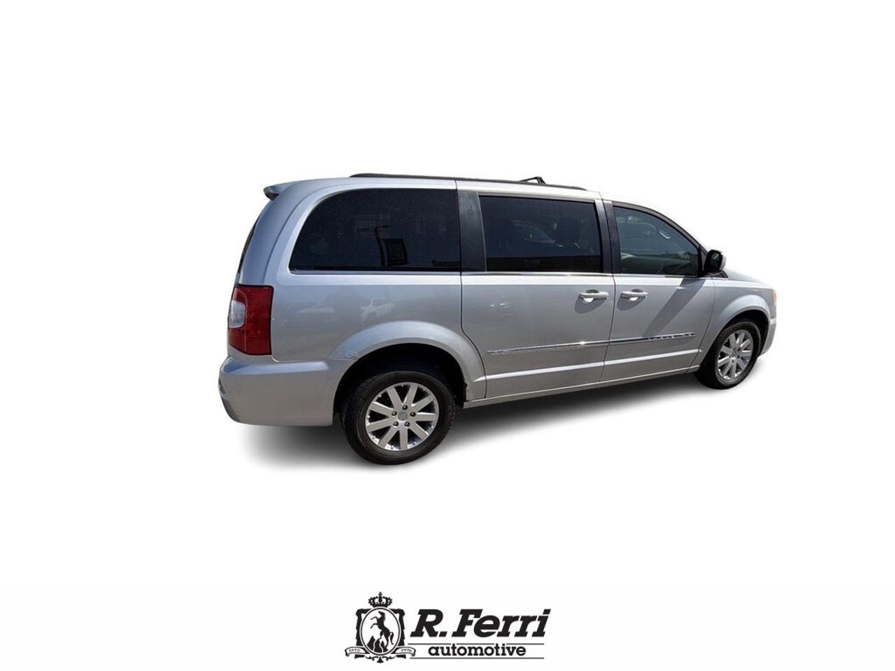 2012 Chrysler Town & Country  Photo