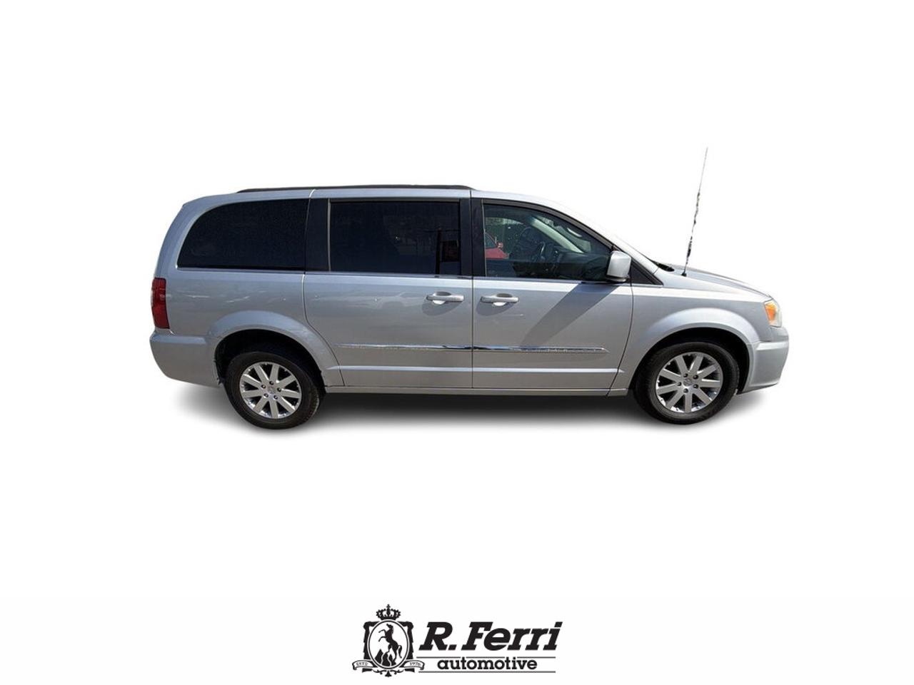 2012 Chrysler Town & Country  Photo