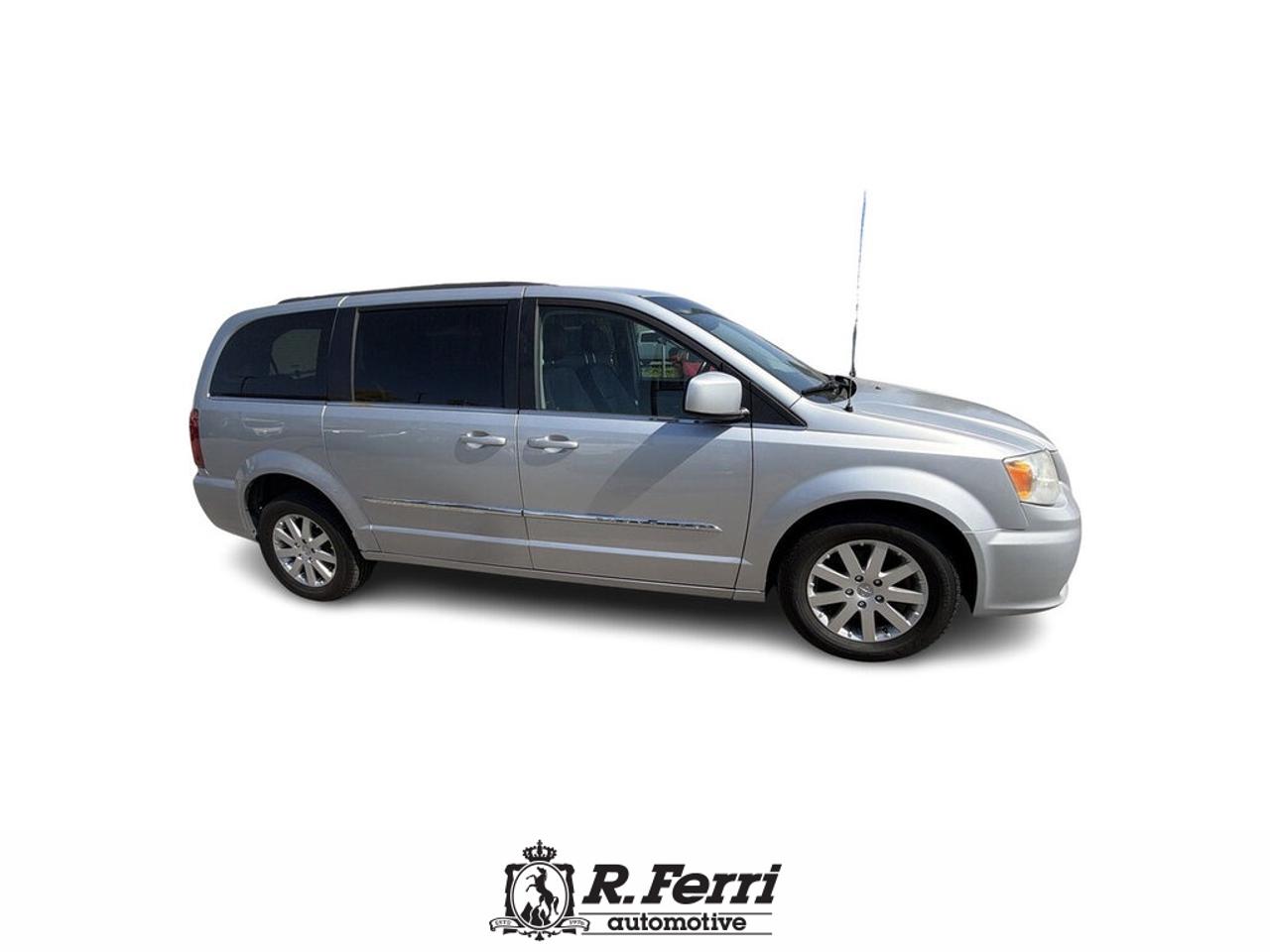 2012 Chrysler Town & Country  Photo