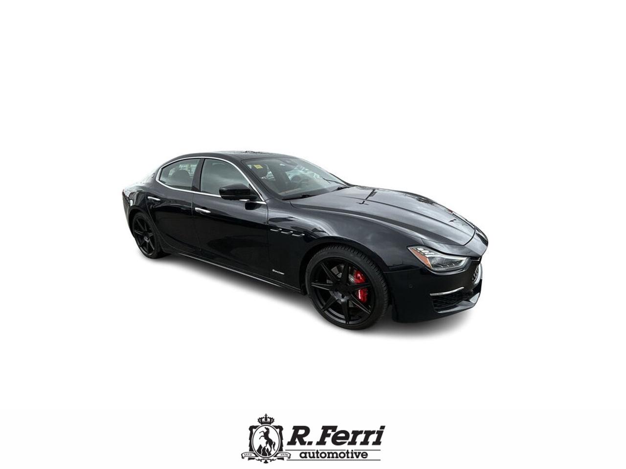 2018 Maserati Ghibli  Photo