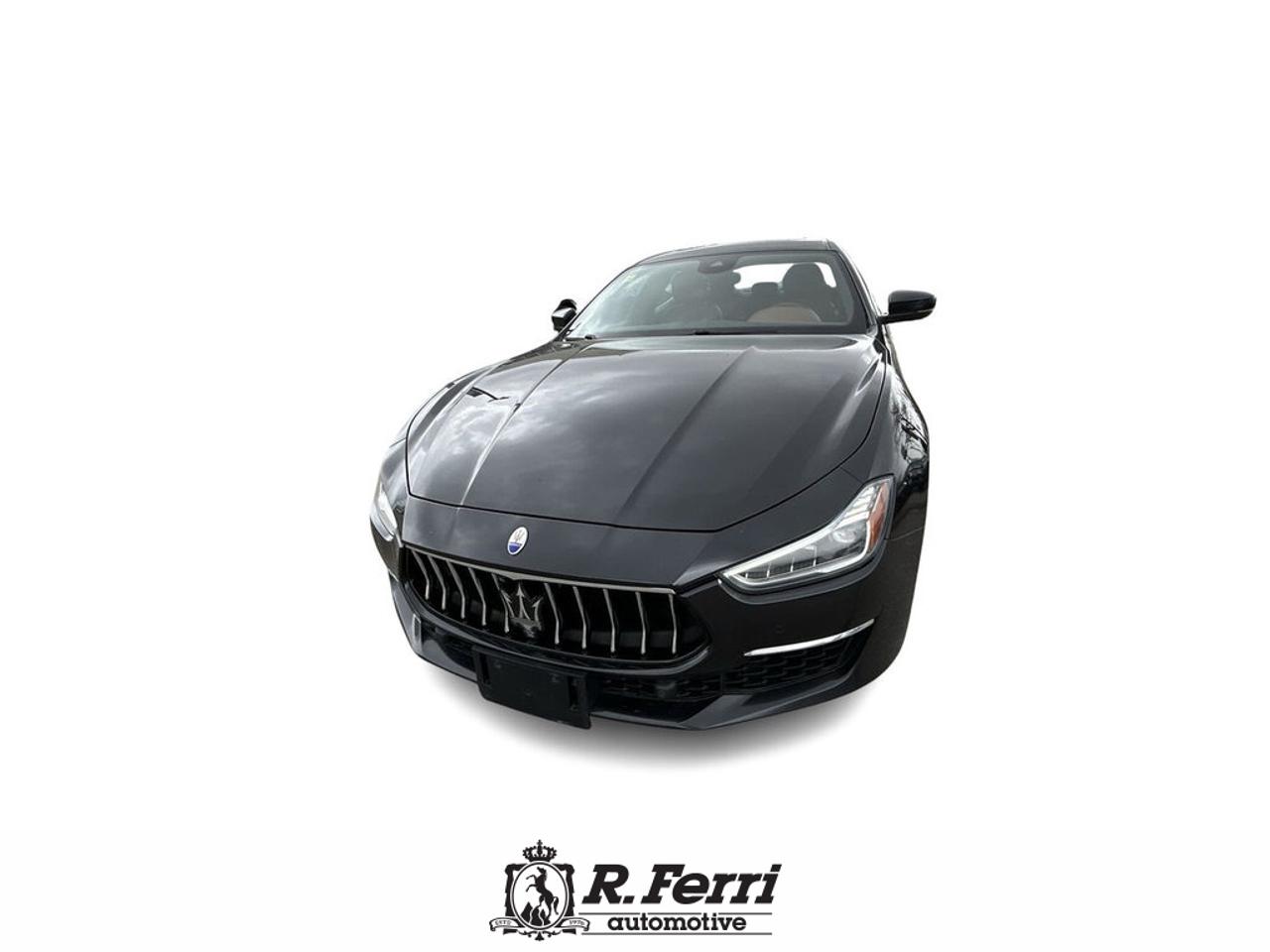 2018 Maserati Ghibli  Photo