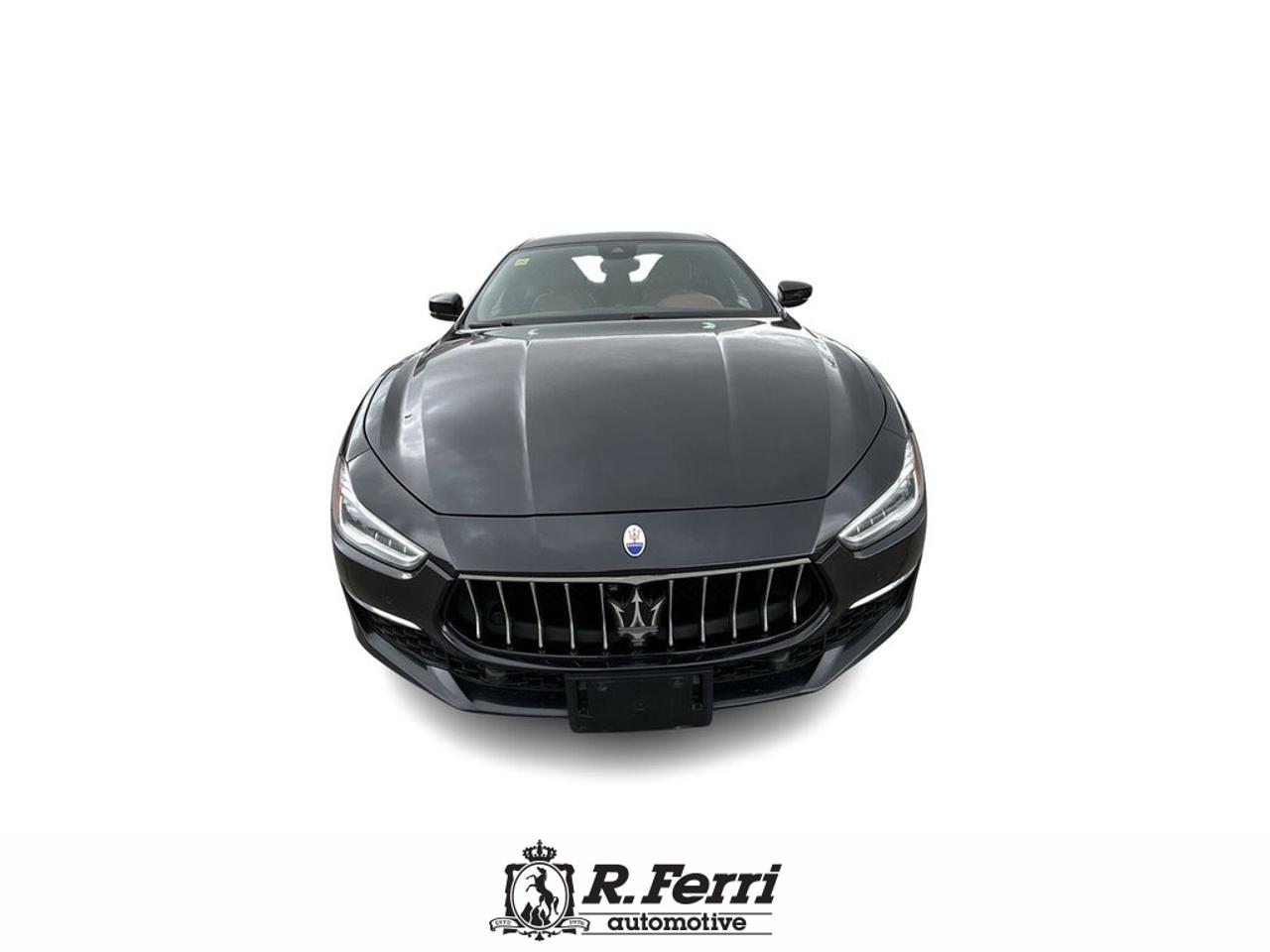 2018 Maserati Ghibli  Photo